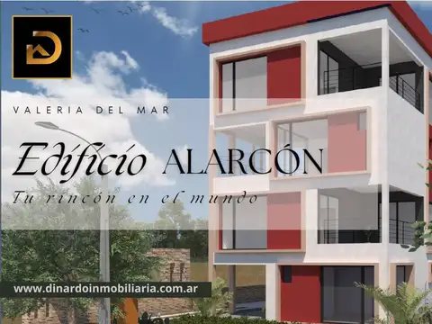 Oficina en Valeria Del Mar