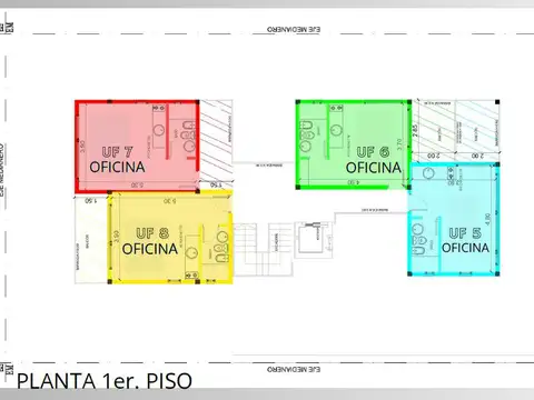 Oficina en Venta en Valeria del Mar, USD 55.000