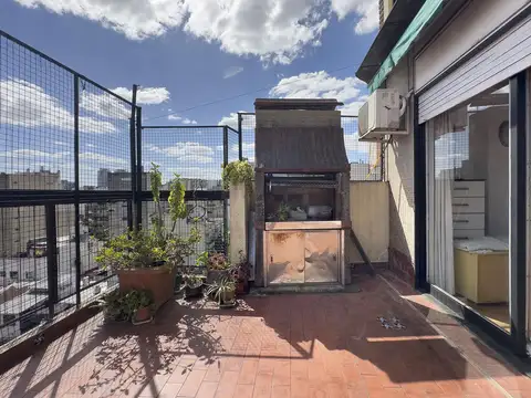 Departamento 4 ambientes con 1 baño