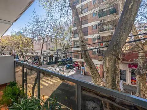 Departamento 4 ambientes con 3 baños