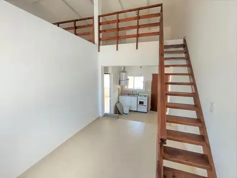 Departamento 3 ambientes a 2 cuadras del mar a estrenar!