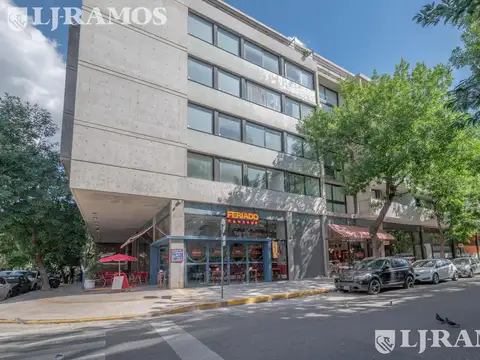 Venta Departamento Monoambiente en Coghlan con balcón