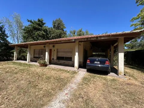 VENTA CASA 3 AMBIENTES CON LOTE 6119 MTS2 - EN PILAR