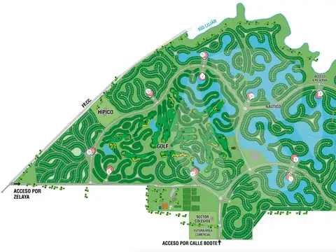 San Sebastian Area 13 Etapa 3