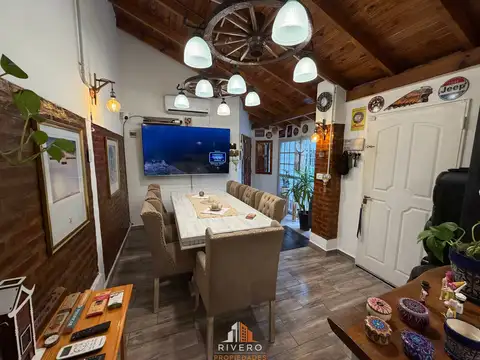 Casa en Venta de 2 dormitorios