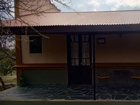 Hotel en Venta en Cerro De Oro, USD 600.000