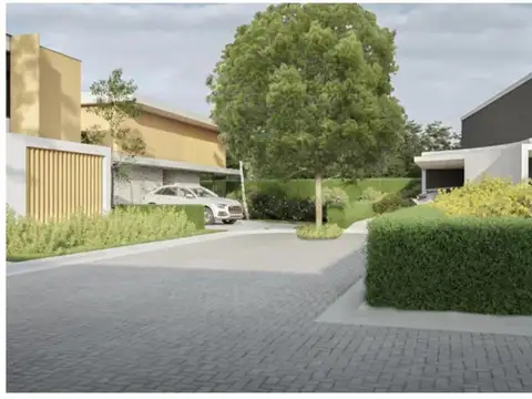 Lote en Venta  Barrio La Escondida - Beccar