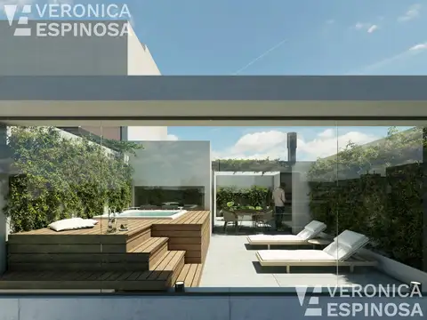 Departamento en venta  tres ambientes - Moron Sur