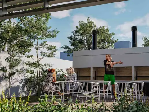 Departamento en Venta de 4 ambientes