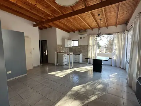 Departamento en alquiler de 1 dormitorio Tolosa