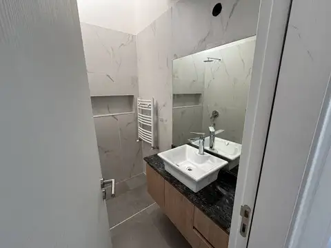 Departamento 4 ambientes con 2 baños