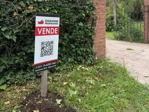 Casa en venta en Club de Campo El Moro- Marcos Paz