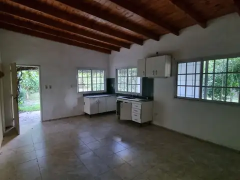 Departamento 2 ambientes en alquiler con espacio verde propio – Libertad, Merlo