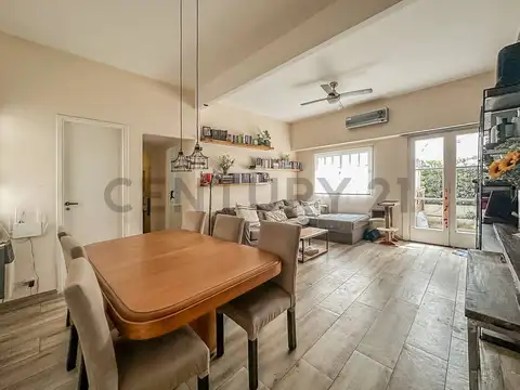 Departamento en Venta de 2 ambientes