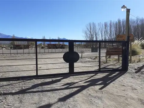 Venta de terreno en Uspallata- Las Bovedas
