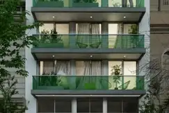 Paraguay 2468 de 1 Dormitorios