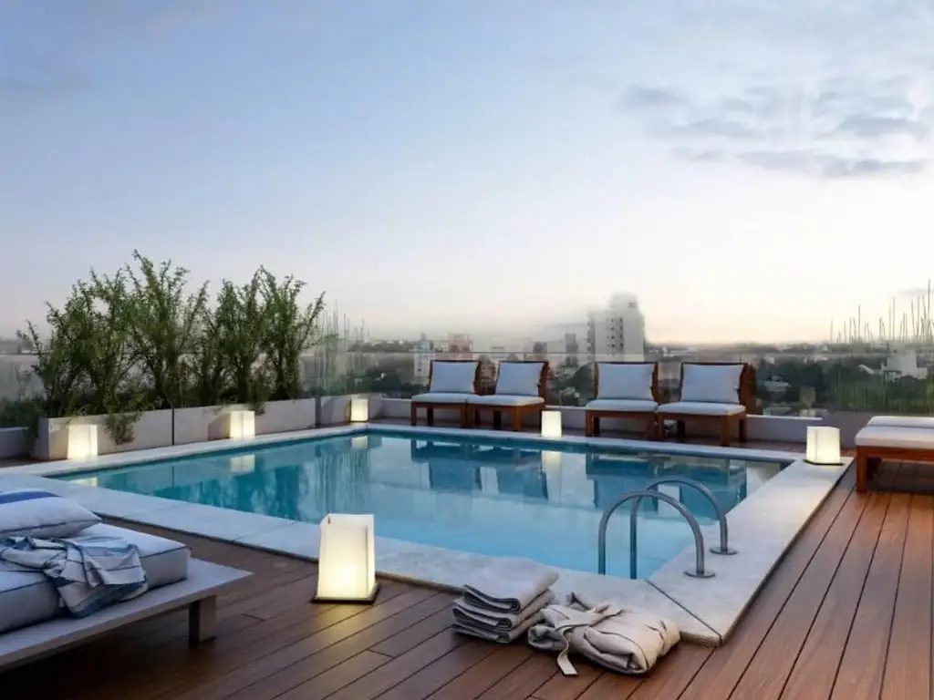 Paraguay 2468 en Barrio Norte