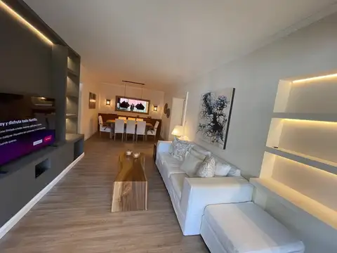 Departamento 4 ambientes con 3 baños