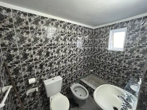 Departamento 4 ambientes con 1 baño