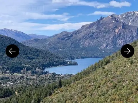 Ruta 40, KM 2028. Bariloche. Argentina