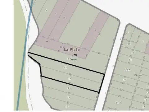 Terreno - Venta - Argentina, Manuel B Gonnet