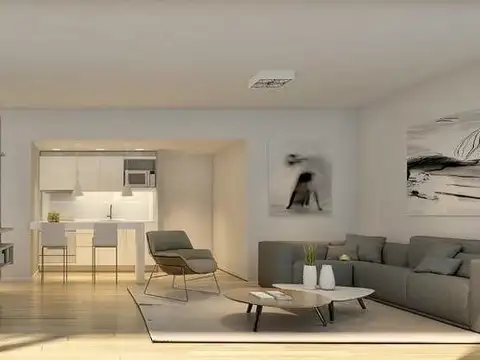 Departamento en Venta en Las Cañitas, USD 140.000