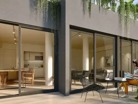 Avenida General Indalecio Chenaut 1700