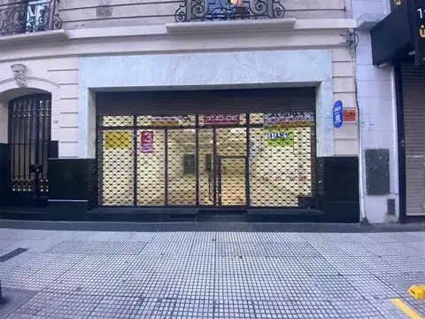 Comercio en Avenida Santa Fe 1300