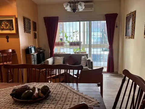 Departamento en Venta en Belgrano, USD 165.000
