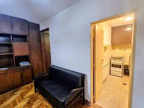 VENTA DPTO. 2 AMBIENTES. PLAZA GUEMES. PALERMO