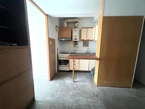 Departamento en Alquiler de Monoambiente