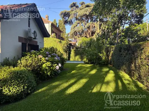 Casa en Venta en Beccar Vías / Libertador, USD 495.000