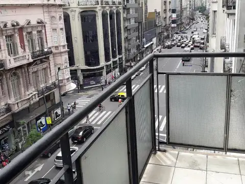 Avenida Callao 200, Piso 5