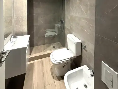Departamento, un ambiente, Pichincha, Rosario, Alquiler