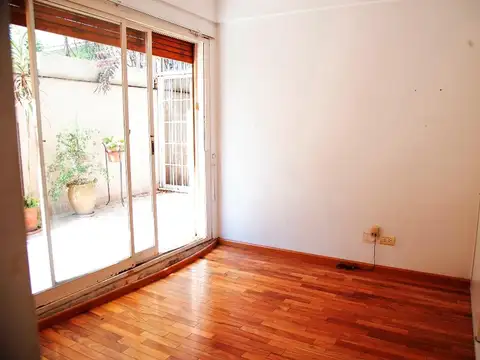 VENTA - Anchorena 1500 - 3 ambientes - 2 baños - Patio 34m2