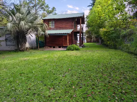 Casa 3 ambientes con 2 baños