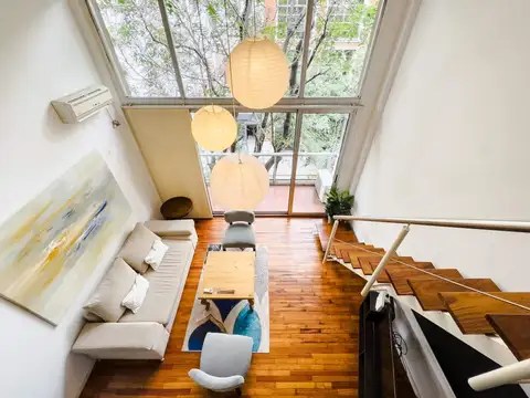 HUMBOLDT al 1900, PALERMO HOLLYWOOD. Venta de 2 ambientes en Dúplex en pleno Palermo