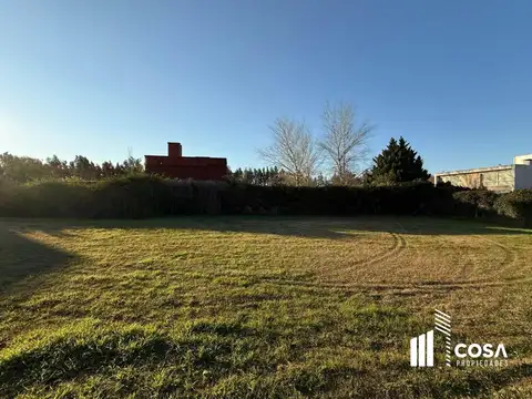 Venta Terreno Barrio Privado Aguadas Funes