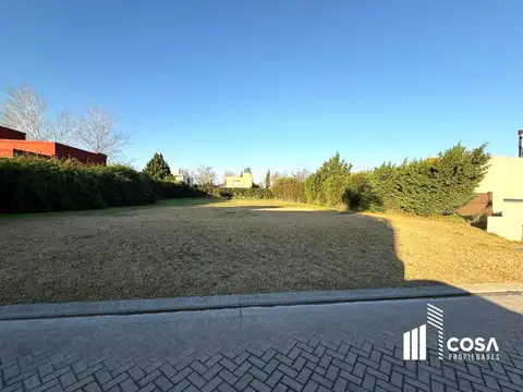Terreno en Venta 20  mts Frente