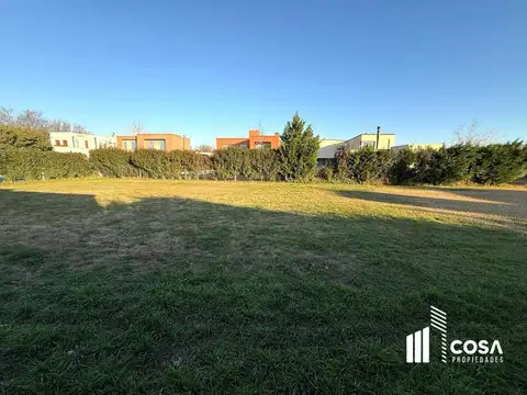 Terreno en Venta 40  mts Fondo