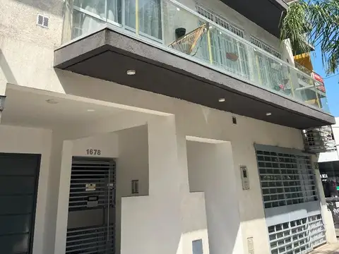 Departamento en Alquiler de Monoambiente
