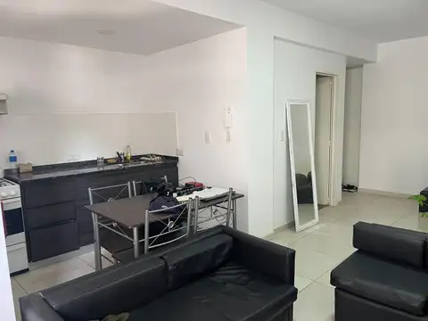 Departamento en Alquiler con 1 cochera