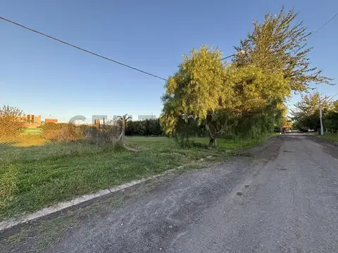 TERRENO EN VENTA EN ACEQUIAS DEL AIRE ROLDAN