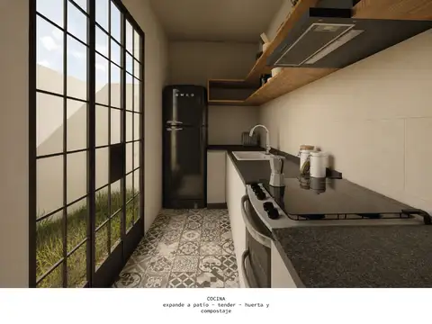 Departamento en Venta de 2 dormitorios
