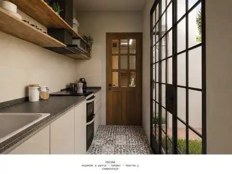 Departamento en Venta de 4 ambientes