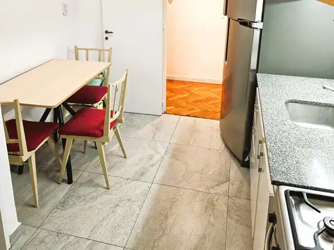 Departamento en Alquiler de 3 dormitorios
