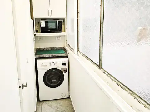 Departamento 4 ambientes con 1 baño