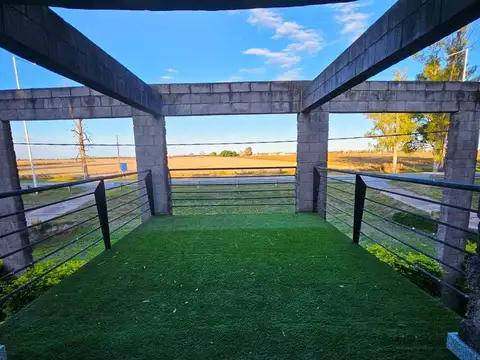 Alquiler - Casa en zona Frank