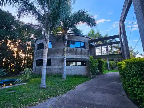 Alquiler - Casa en zona Frank