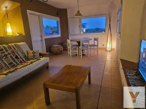 Departamento en venta - 2 Dormitorios 1 Baño - Villa Gesell